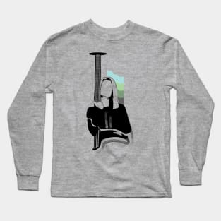 Optical Cables Selfie Long Sleeve T-Shirt